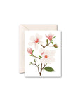 Magnolia Branch Greeting Card from Green Fresh Florals + Plants