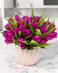 Modern Tulips