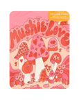 Mushie Love Card from Green Fresh Florals + Plants
