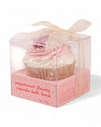 Peppermint Flowers Bath Bomb From Green Fresh Florals + Plants