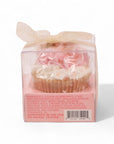 Peppermint Flowers Bath Bomb From Green Fresh Florals + Plants