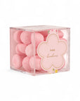 Pink Bonbons Candy Cube from Green Fresh Florals + Plants