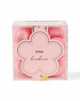 Pink Bonbons Candy Cube from Green Fresh Florals + Plants