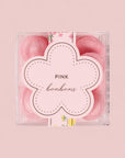 Pink Bonbons Candy Cube