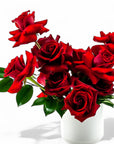 Red Rose Romance Floral from Green Fresh Florals + Plants