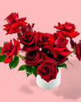 Red Rose Romance Floral from Green Fresh Florals + Plants