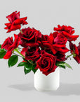 Red Rose Romance Floral from Green Fresh Florals + Plants