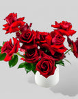Red Rose Romance Floral from Green Fresh Florals + Plants