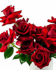 Red Rose Romance Floral from Green Fresh Florals + Plants
