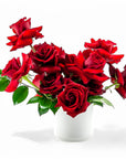 Red Rose Romance Floral from Green Fresh Florals + Plants