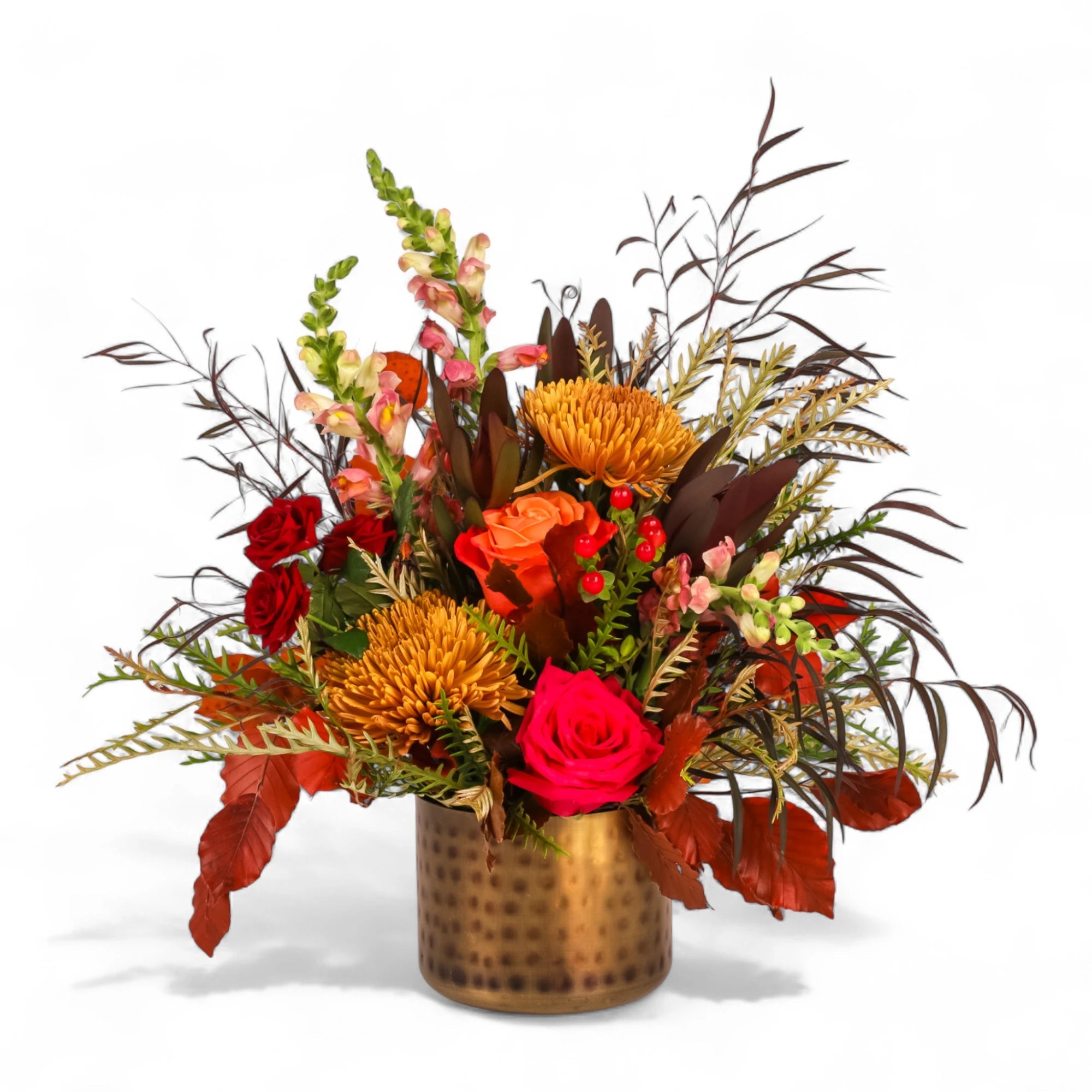 Regular Bronze Harvest Floral from Green Fresh Florals + Plants