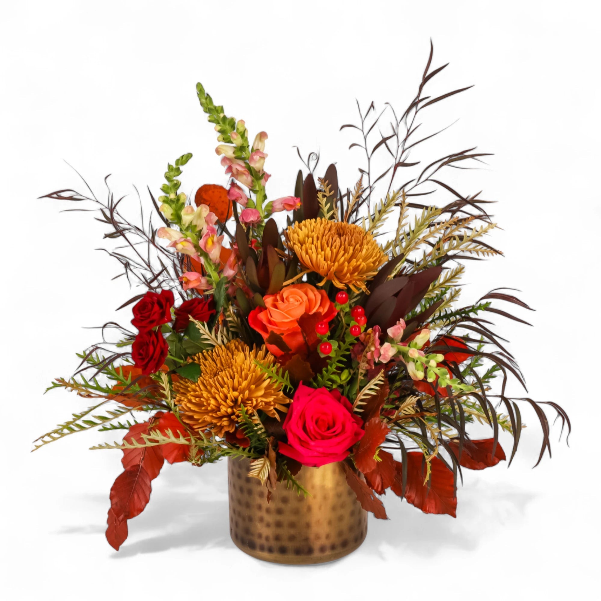 Regular Bronze Harvest Floral from Green Fresh Florals + Plants