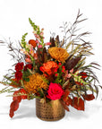 Regular Bronze Harvest Floral from Green Fresh Florals + Plants