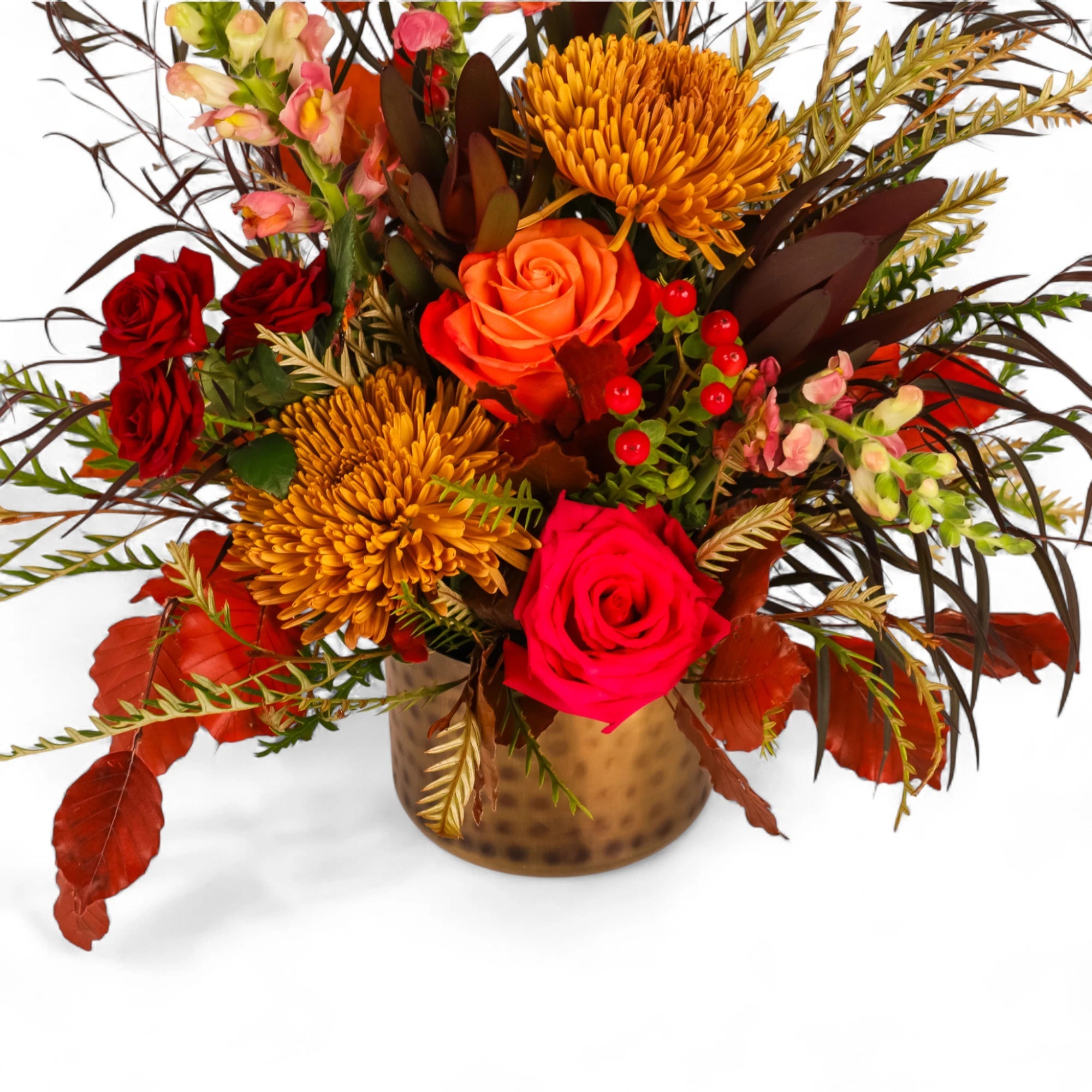 Regular Bronze Harvest Floral from Green Fresh Florals + Plants