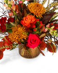 Regular Bronze Harvest Floral from Green Fresh Florals + Plants
