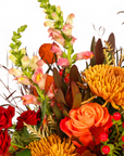 Regular Bronze Harvest Floral from Green Fresh Florals + Plants