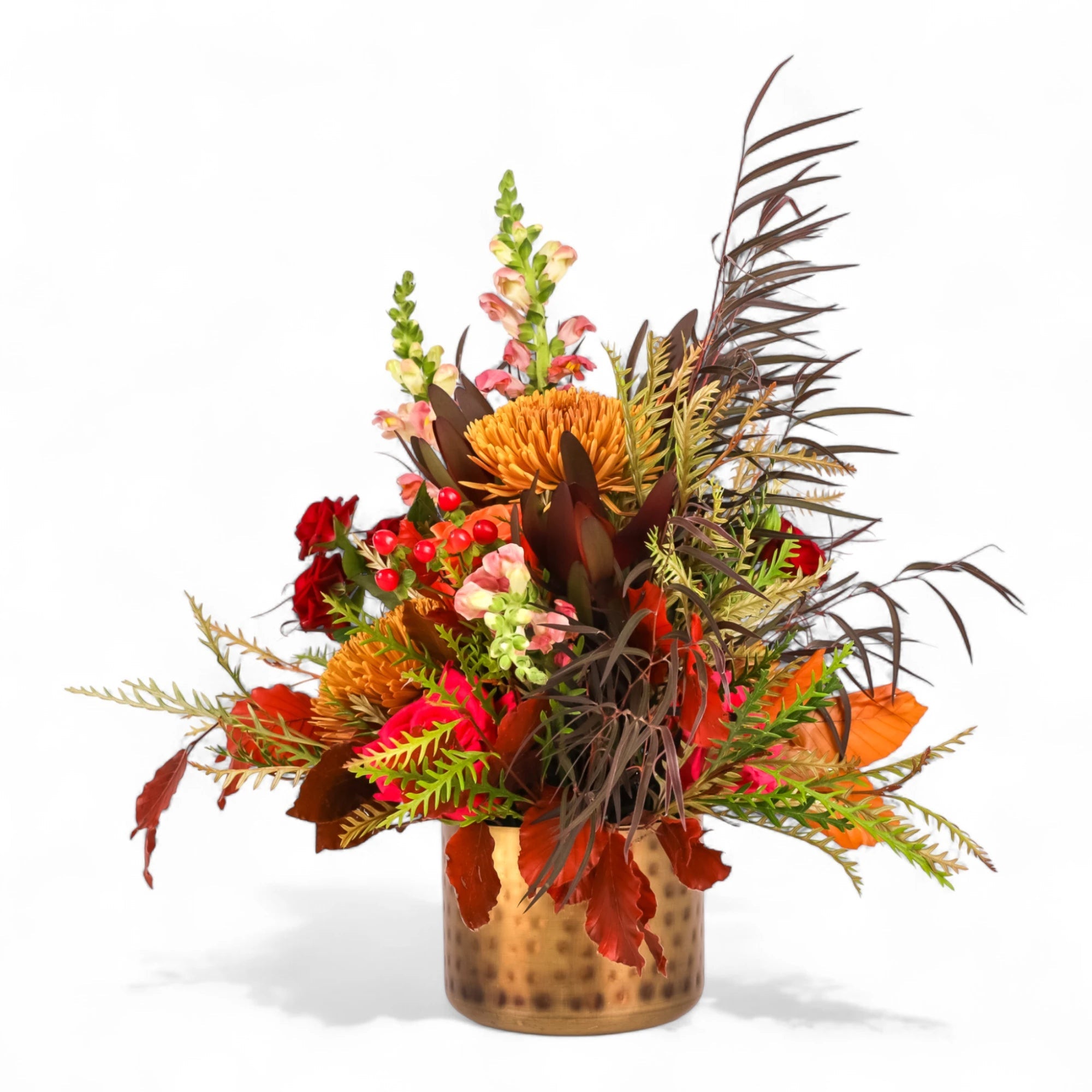 Regular Bronze Harvest Floral from Green Fresh Florals + Plants