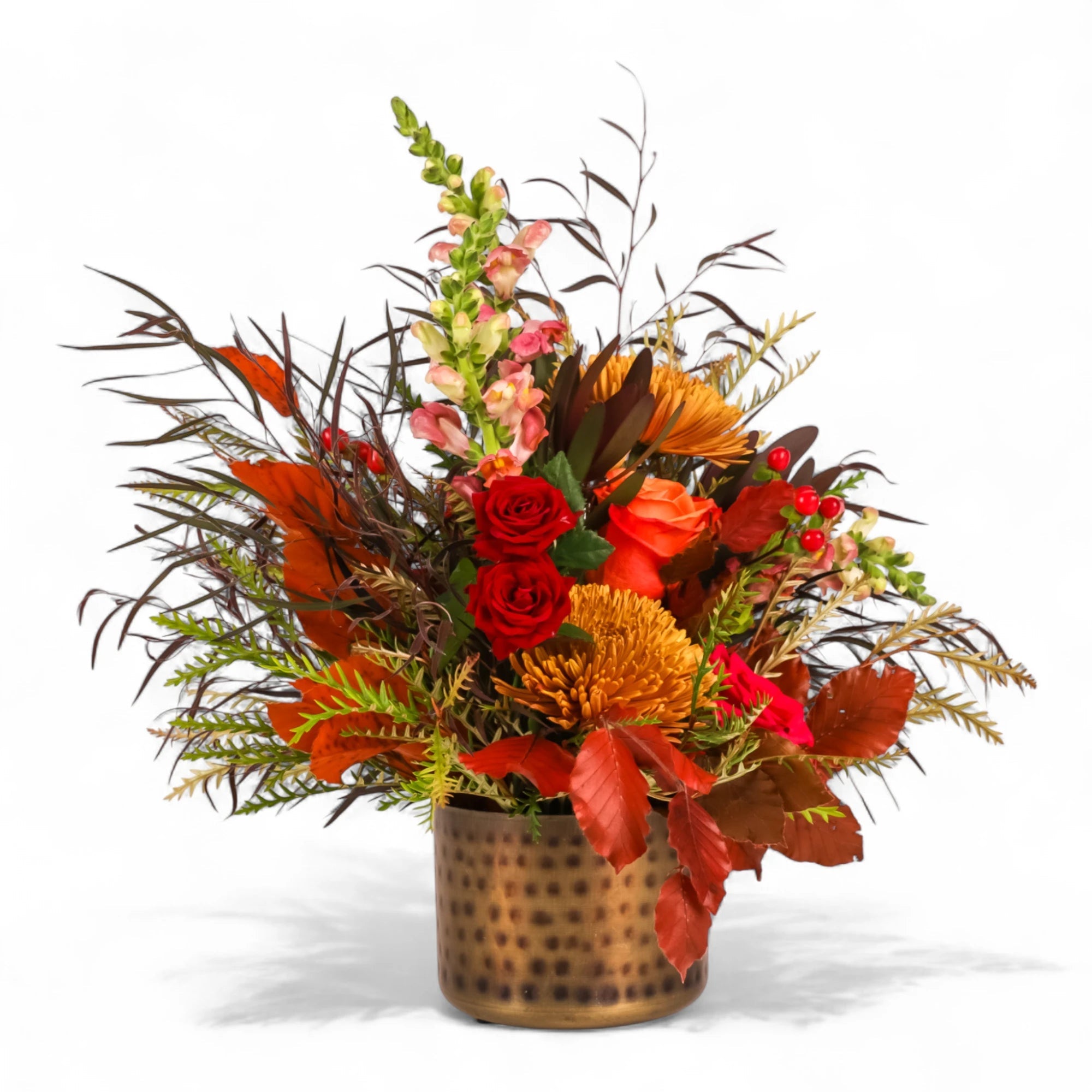 Regular Bronze Harvest Floral from Green Fresh Florals + Plants