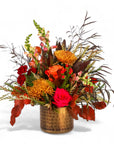 Regular Bronze Harvest Floral from Green Fresh Florals + Plants