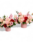 Regular and Deluxe Love Blossom Designer Floral from Green Fresh Florals + Plants
