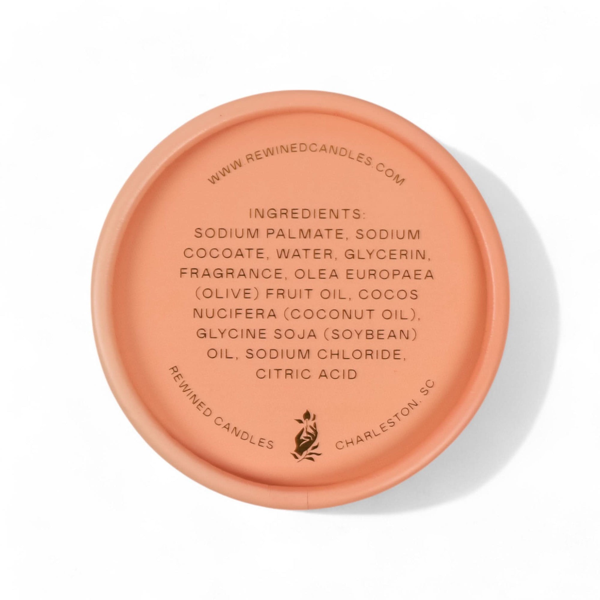 Rewined Rosé Scented Hand Soap from Green Fresh Florals + Plants