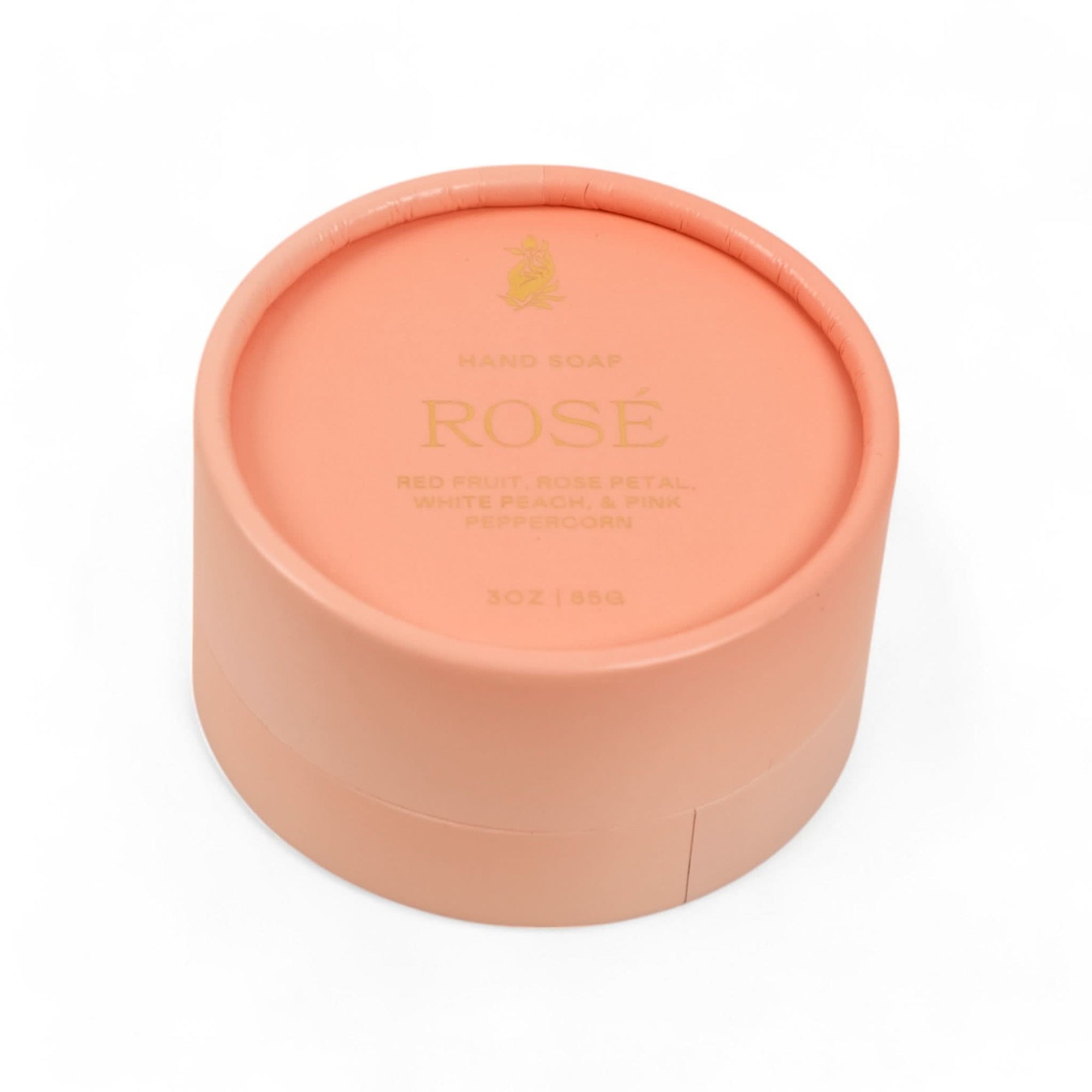 Rewined Rosé Scented Hand Soap from Green Fresh Florals + Plants