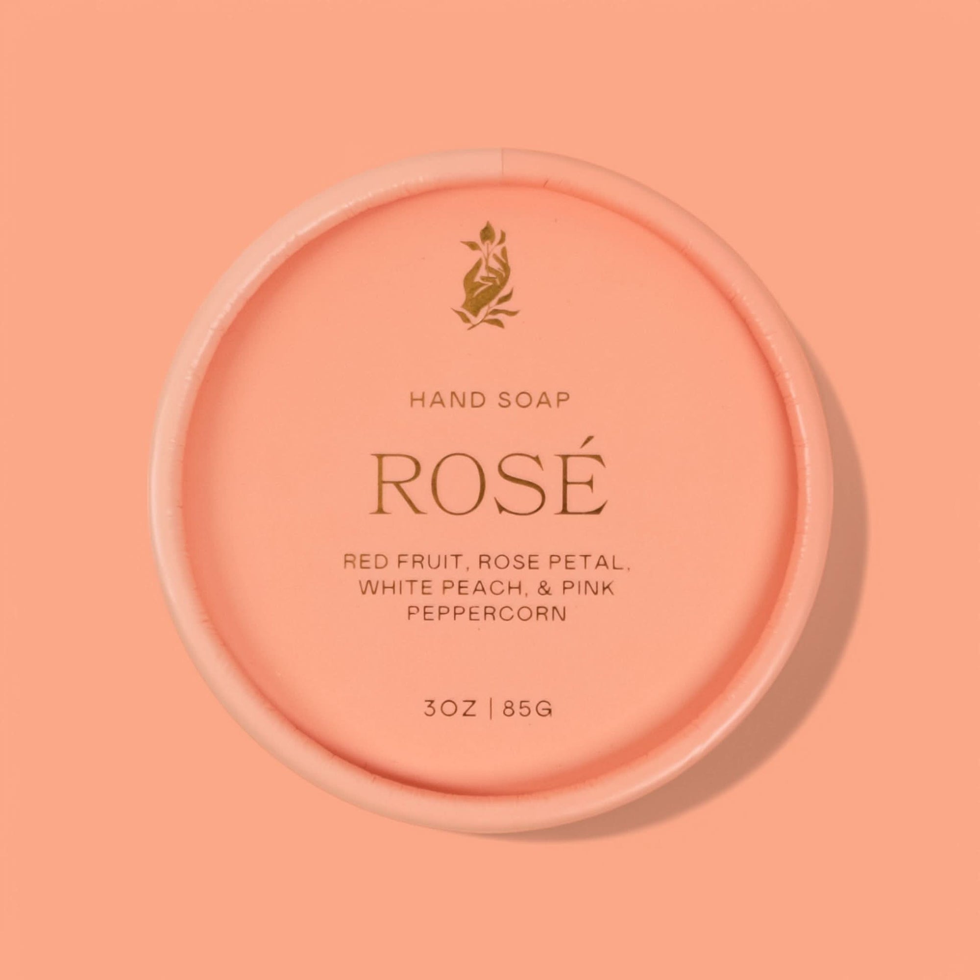 Rewined Rosé Scented Hand Soap from Green Fresh Florals + Plants