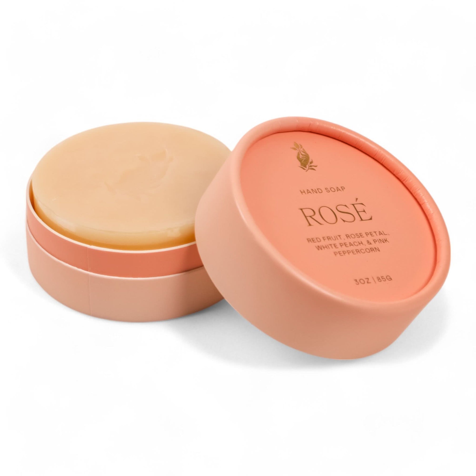 Rewined Rosé Scented Hand Soap from Green Fresh Florals + Plants