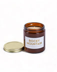 Rocky Mountain Scented Candle from Green Fresh Florals + Plants