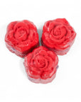 Rose Mini Bath Bomb from Green Fresh Florals + Plant