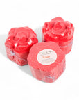 Rose Mini Bath Bomb from Green Fresh Florals + Plant