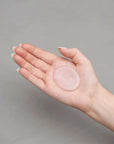 Rose Quartz Soothing Stone from Green Fresh Florals + Plants