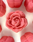 Rose Mini Bath Bomb from Green Fresh Florals + Plants