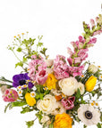 Suddenly Spring Floral from Green Fresh Florals + Plants