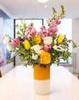 Suddenly Spring Floral from Green Fresh Florals + Plants