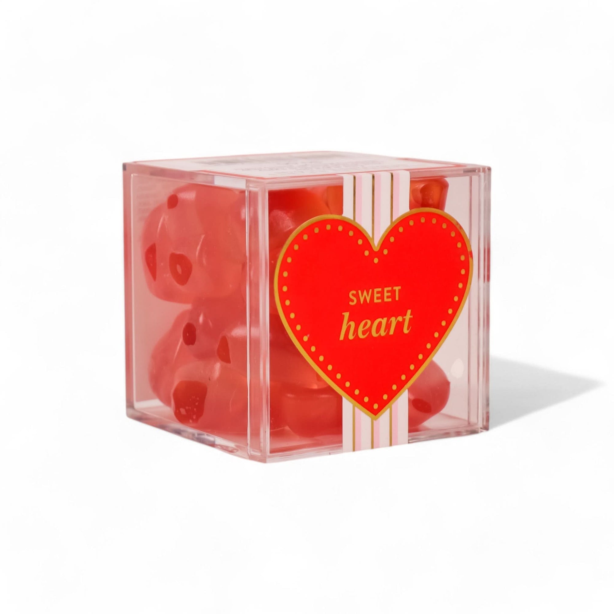 Sweet Heart - Strawberry Hearts from Green Fresh Florals + Plants