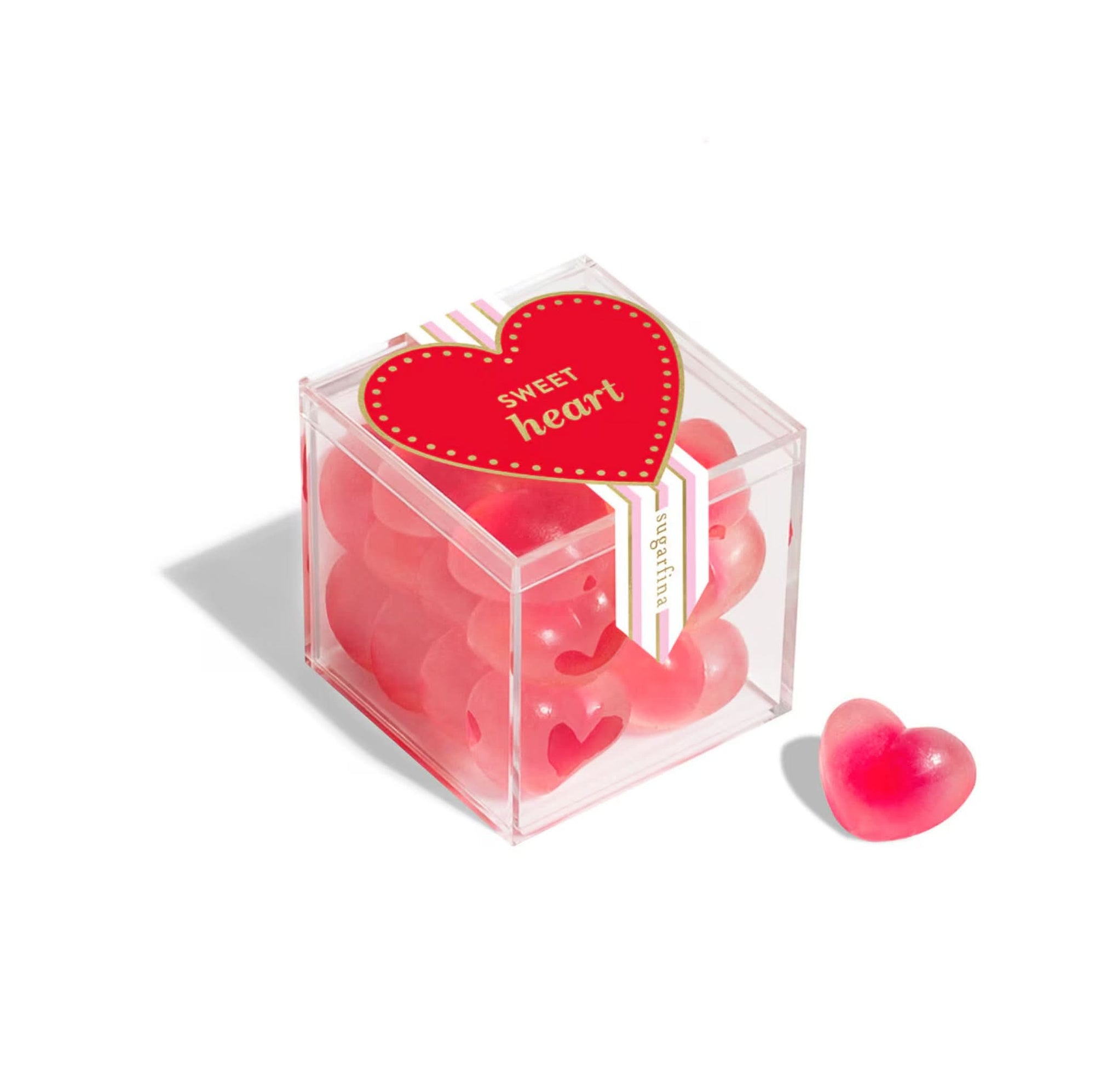 Sweet Heart - Strawberry Hearts from Green Fresh Florals + Plants