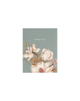 Thank You Dogwood Greeting Card from Green Fresh Florals + Plants