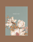 Thank You Dogwood Greeting Card from Green Fresh Florals + Plants