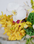 Tropical Orchids A la Carte Wedding Centerpiece from Green Fresh Florals + Plants