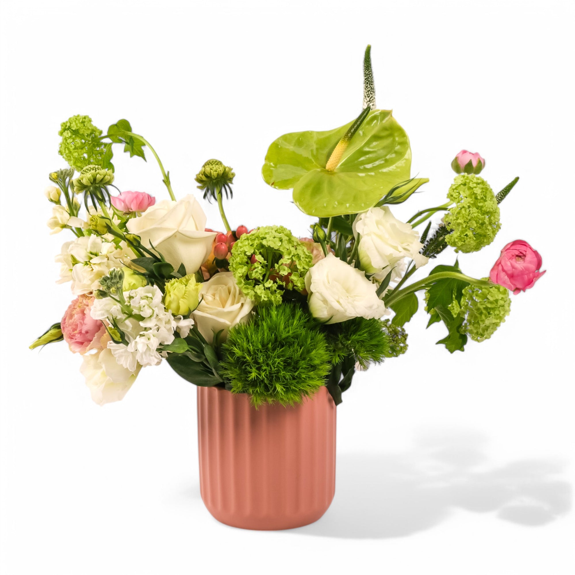 Watermelon Sugar Floral from Green Fresh Florals + Plants