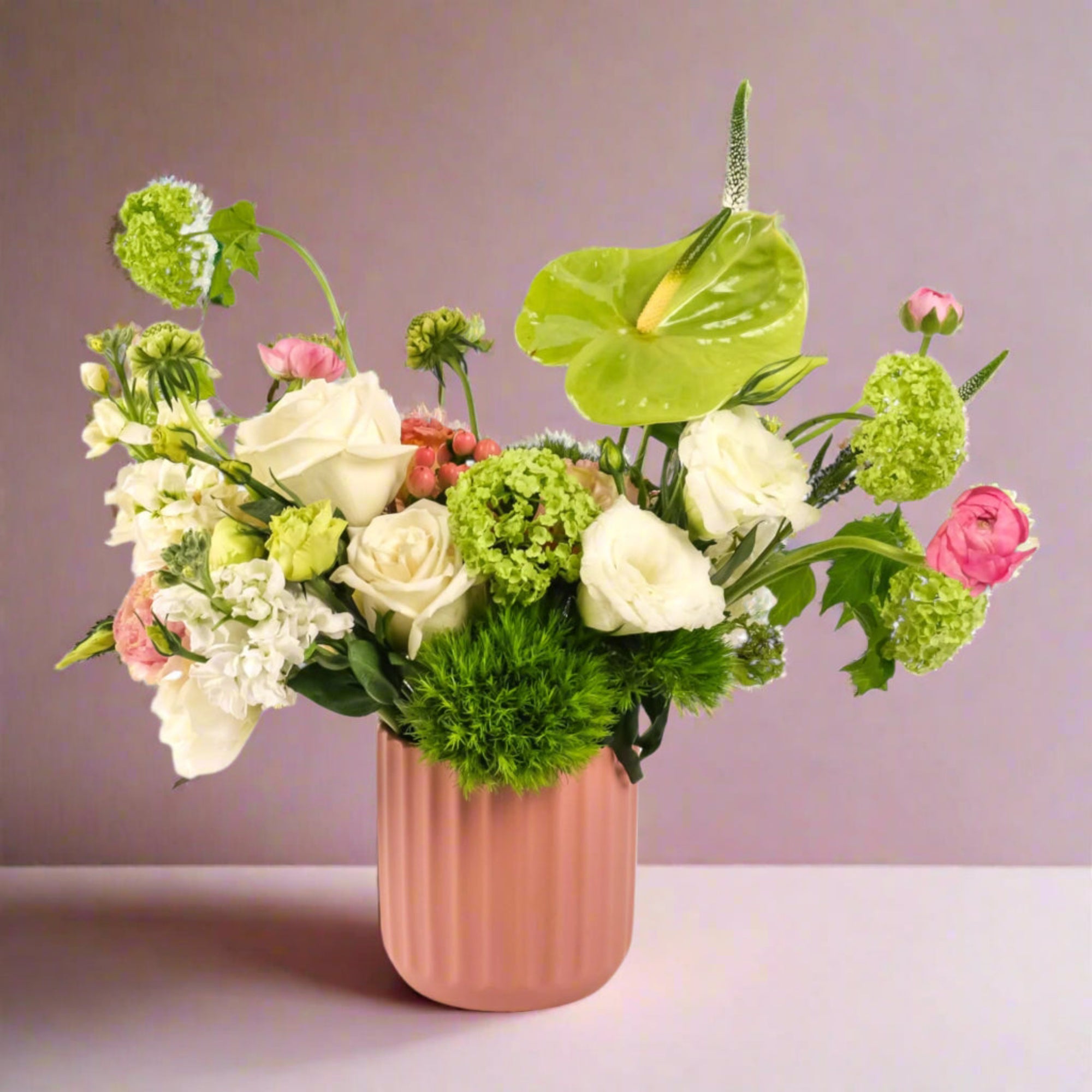 Watermelon Sugar Floral from Green Fresh Florals + Plants
