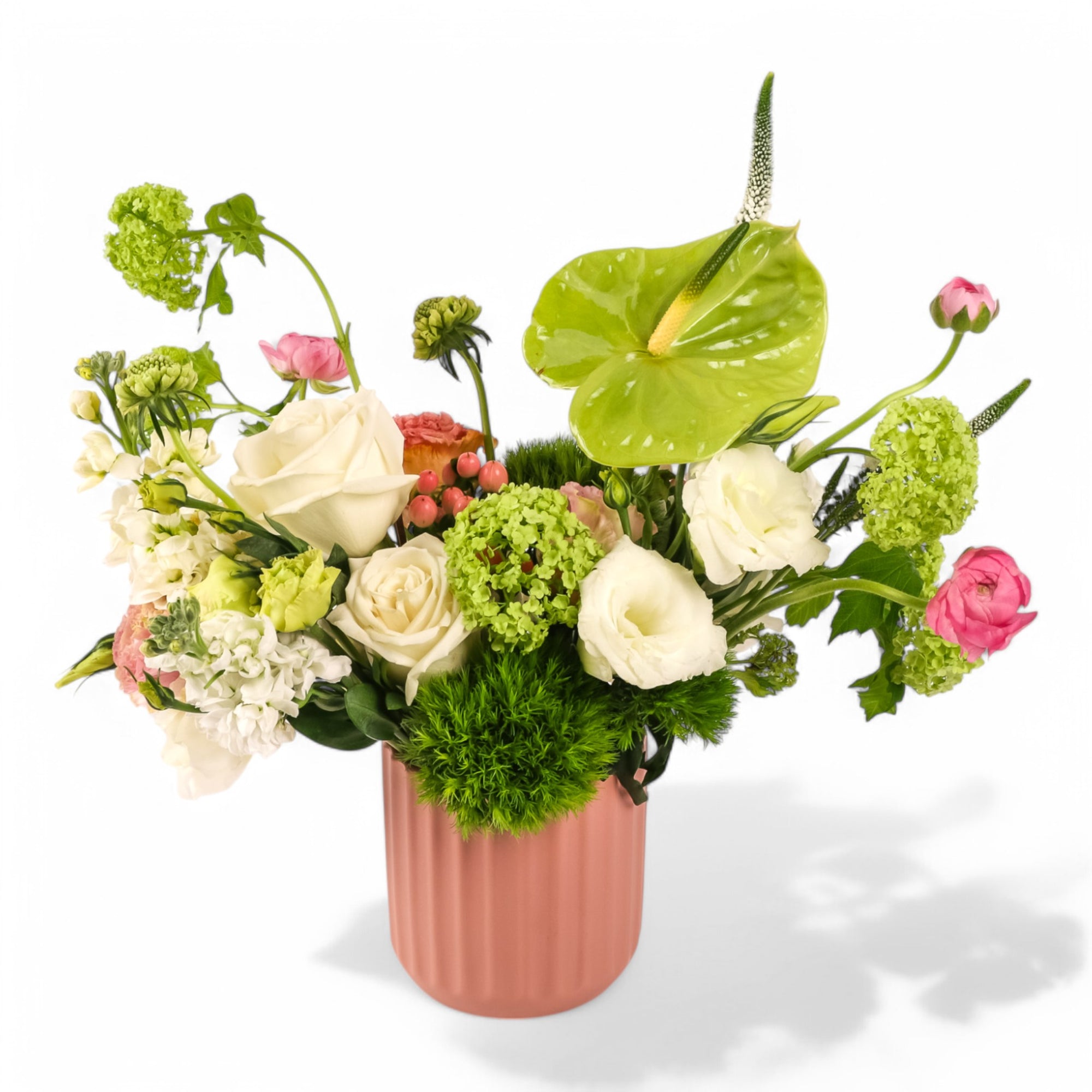 Watermelon Sugar Floral from Green Fresh Florals + Plants
