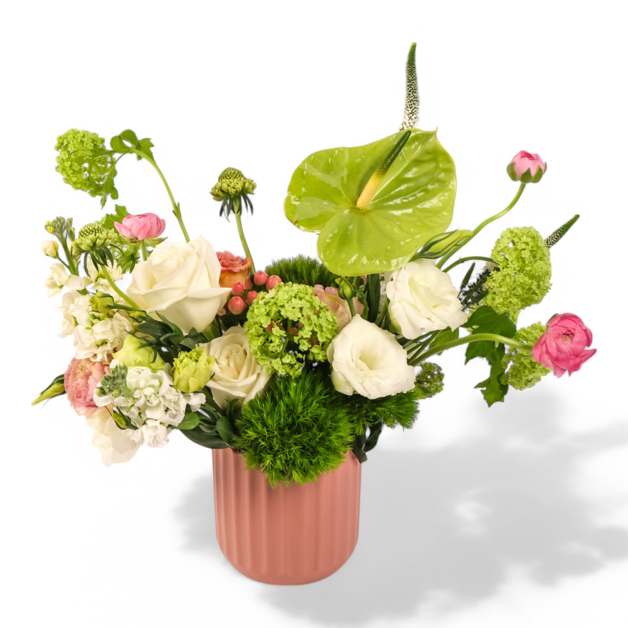 Watermelon Sugar Floral from Green Fresh Florals + Plants
