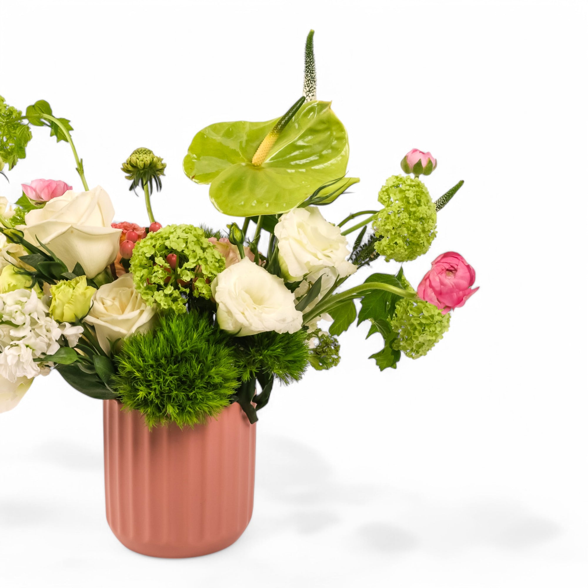 Watermelon Sugar Floral from Green Fresh Florals + Plants