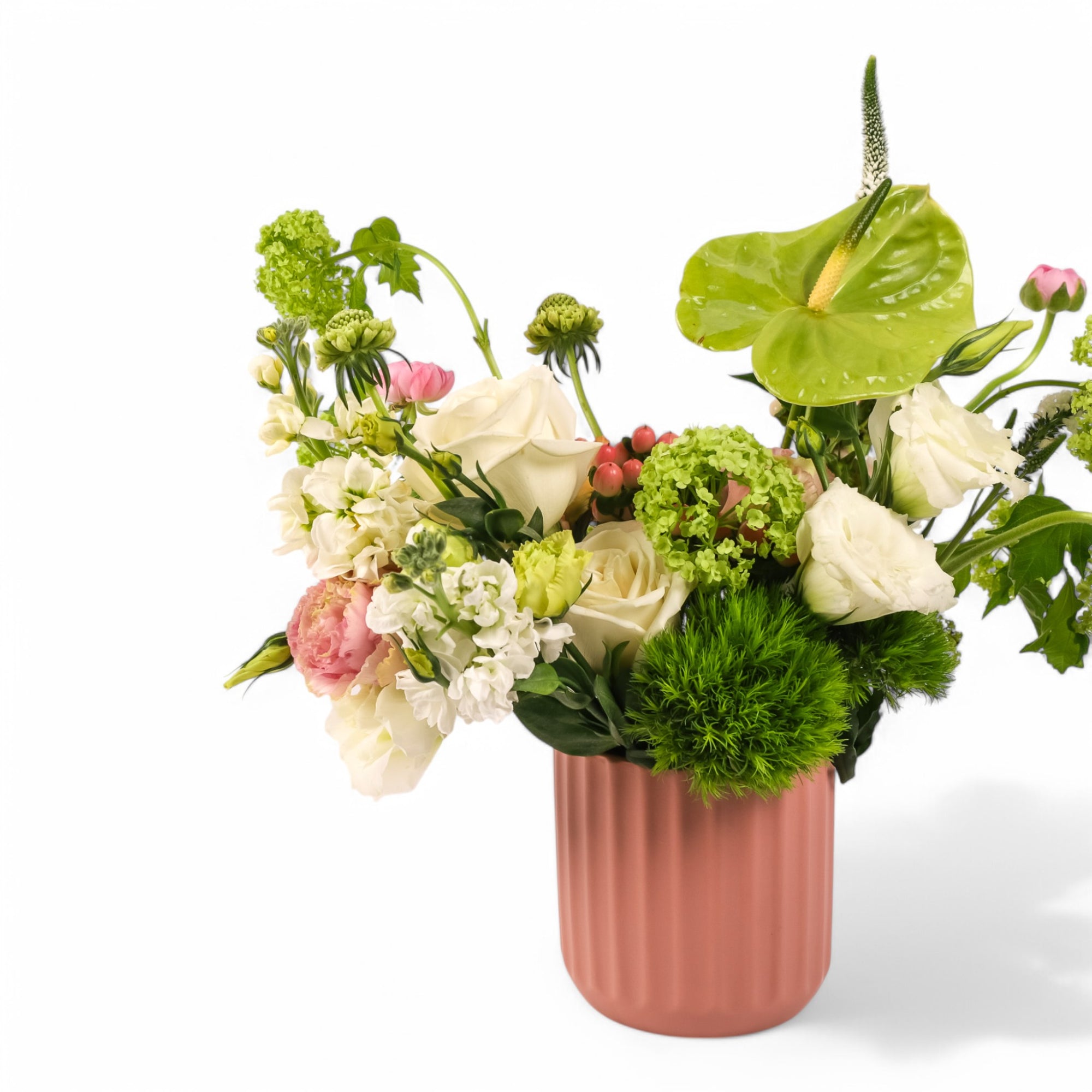 Watermelon Sugar Floral from Green Fresh Florals + Plants