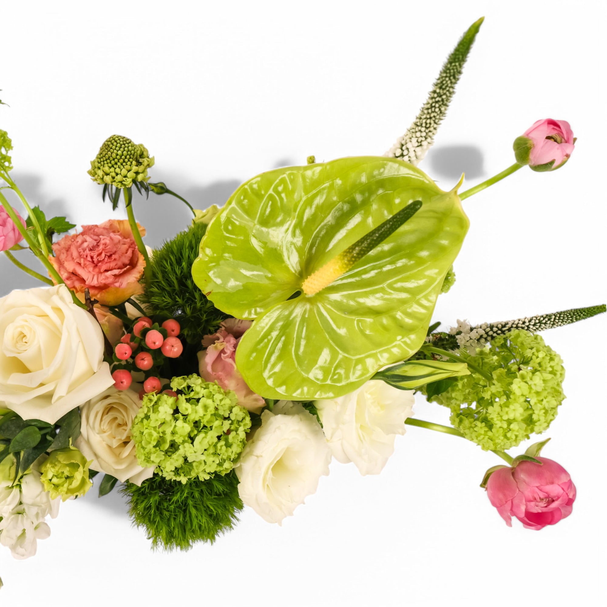Watermelon Sugar Floral from Green Fresh Florals + Plants
