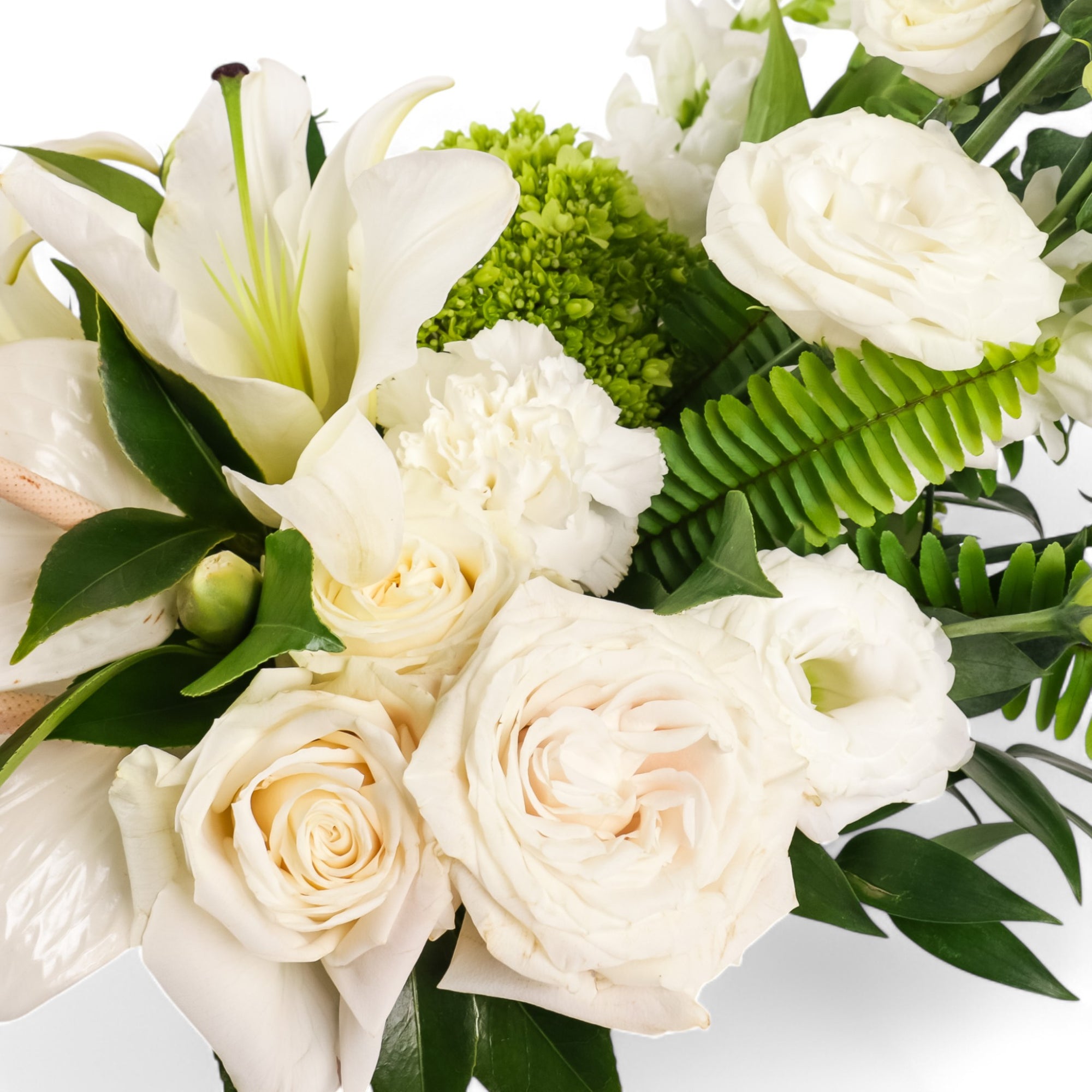 White Whispers Designer Floral from Green Fresh Florals + Plants
