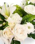 White Whispers Designer Floral from Green Fresh Florals + Plants
