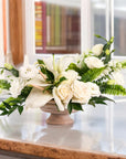 White Whispers Designer Floral from Green Fresh Florals + Plants